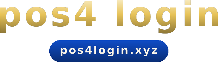 pos4 login logo